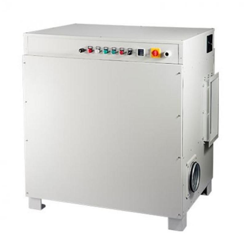 Desiccant Dehumidifier