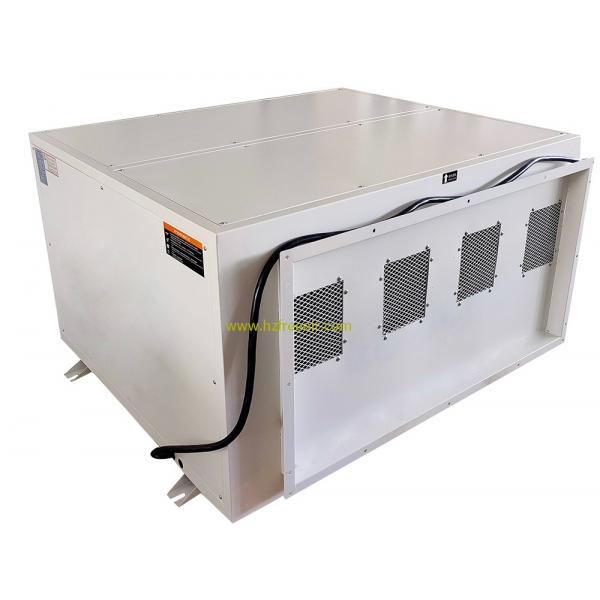 FL-D480 Ceiling Mounted Dehumidifier for Grow Room