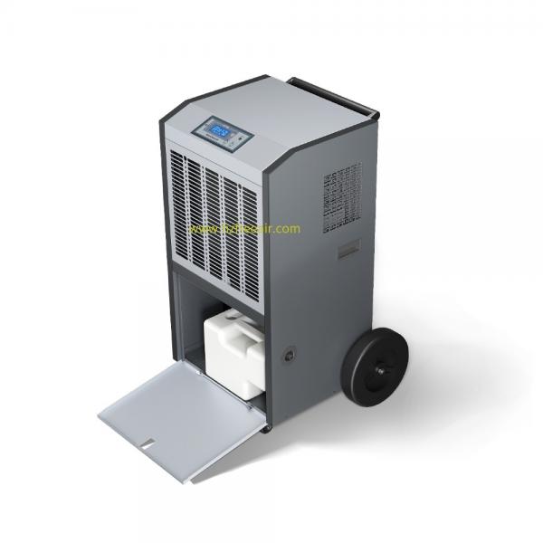 138L portable commercial dehumidifier 