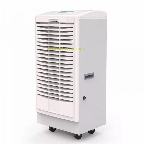 90L Plastic Portable Dehumidifier