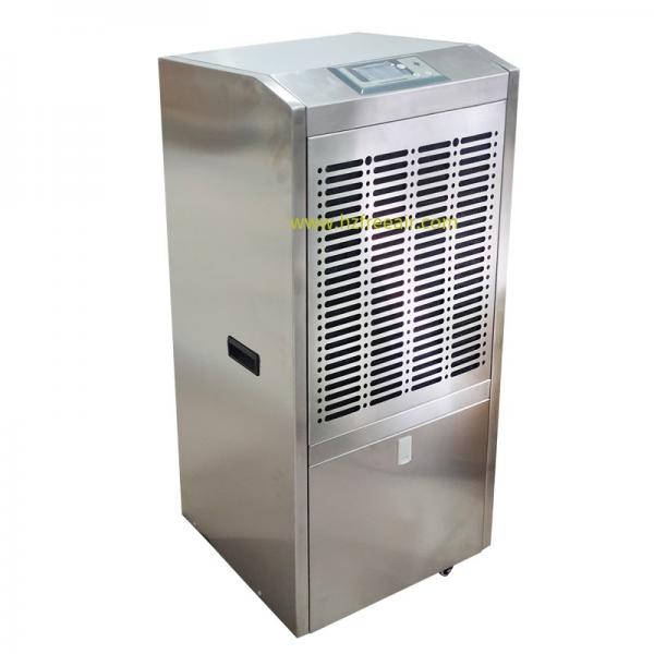 138L Stainless Steel Commercial Dehumidifier