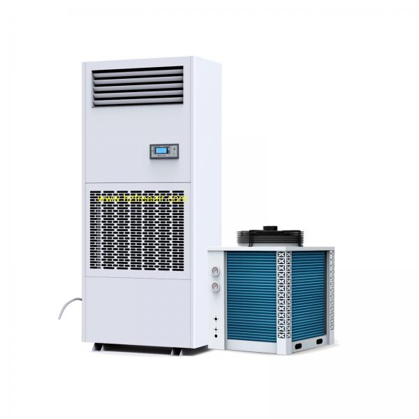 7KG/H Industrial Dehumidifier with Temperature Control