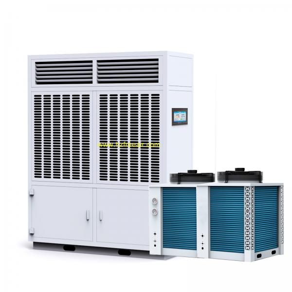 30KG/H Dehumidifier with Temperature Control