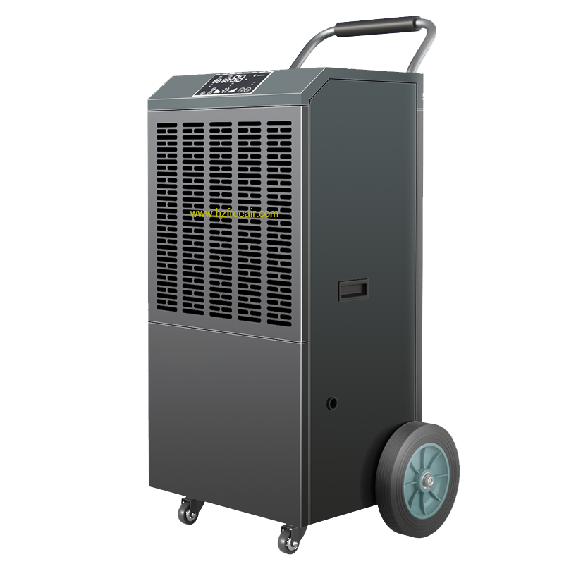 158L/DAY High Performance Air Humidity Removal Machine