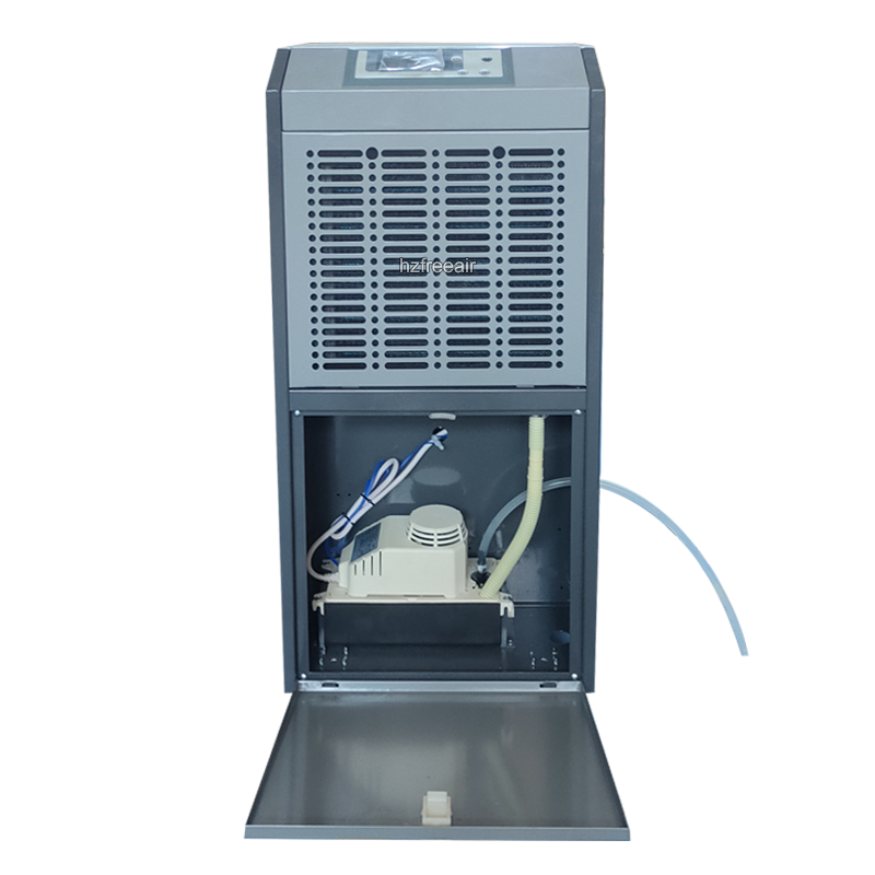 58M All-in-one silencer commercial dehumidifier 
