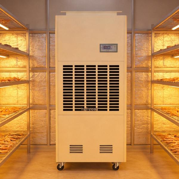 FLSGW-G210 Industrial Dehumidifier HVAC Heating System Air Handing Unit 210 Liters Dehumidification air Handling Systems for Woarehouse
