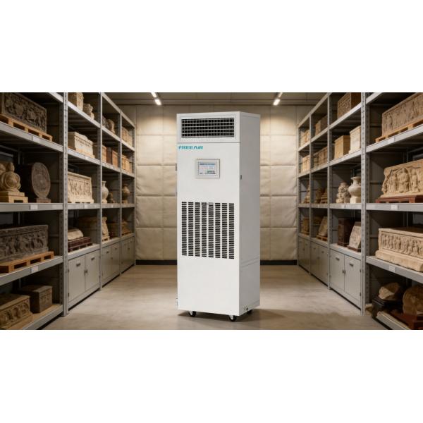 4KG/H Capacity China Supplier Industrial Dehumidifier Humidification Intelligent Automatic Humidity Industrial 2 in 1 Constant Humidity Machine