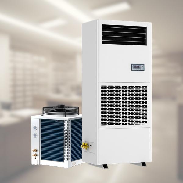 8.8KG/H Dehumidifier with Temperature Control Electric Temperature Control Dehumidifier 380V Fully Automatic Metal Digital Display Construction Woodworking Have Timer