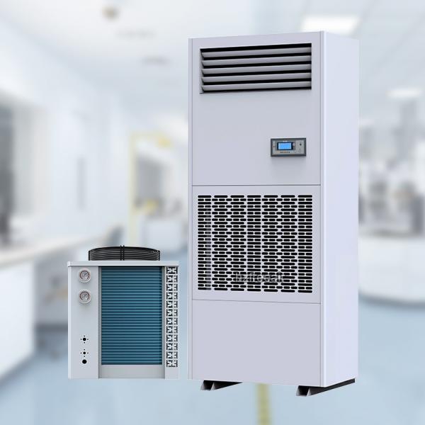 10KG/H Dehumidifier with Temperature Control Industrial Adjustable Temperature Humidity Controller Dehumidifier for Greenhouse Have RS485 Communication Option