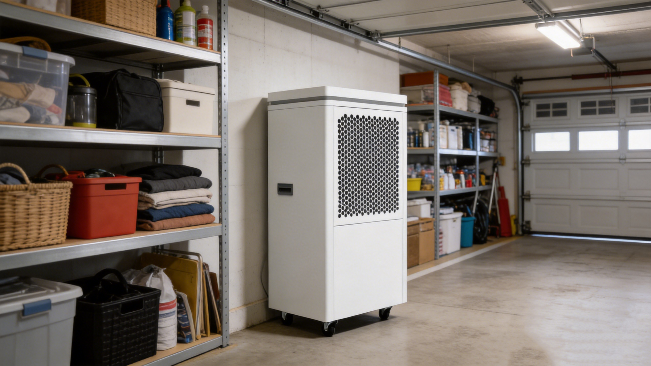 90L Manufacturer for Water Damage Restoration Flood Restoration Commercial Refrigerant Building Dehumidifier Have Timer Function
