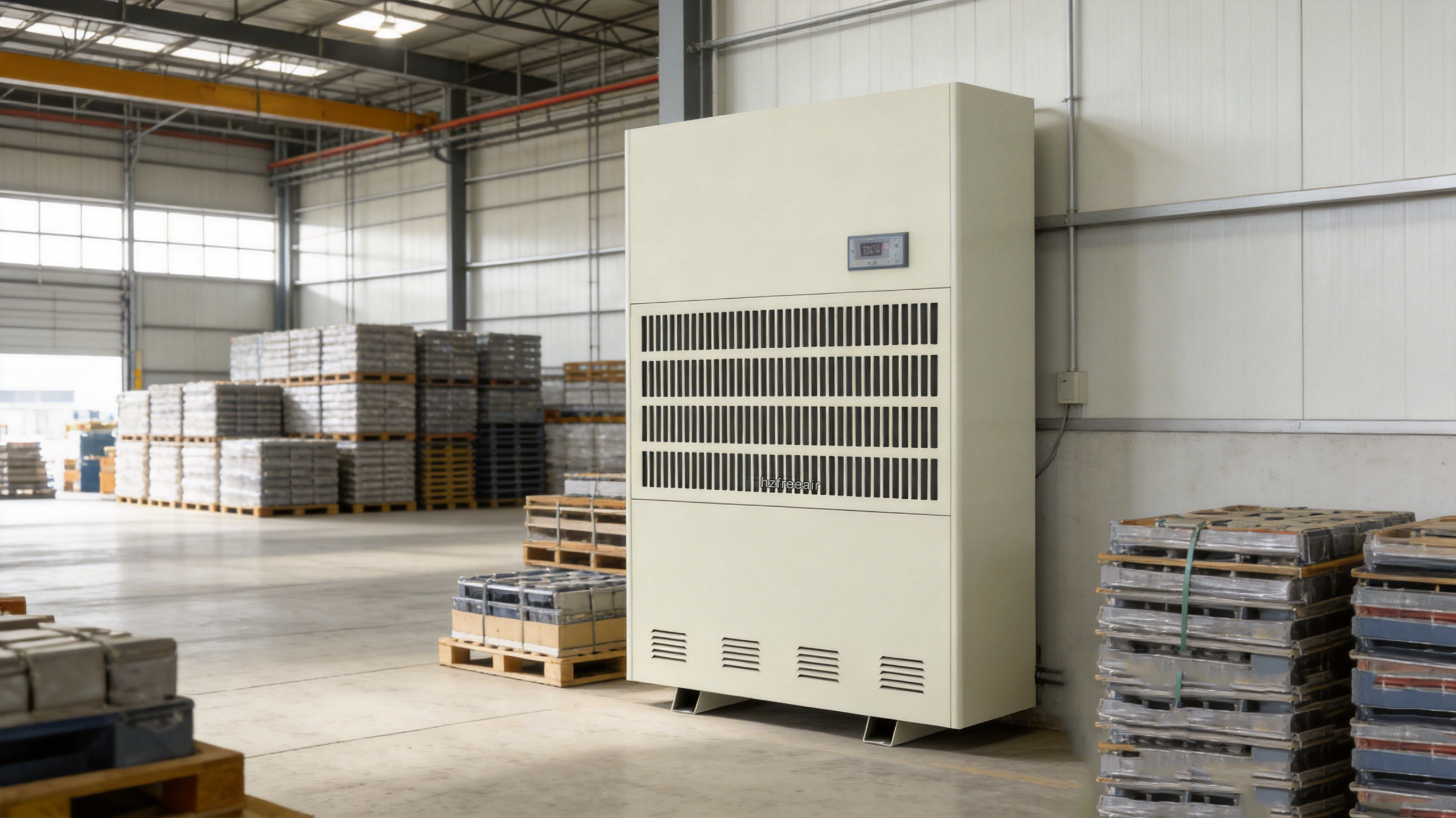 600L Wood Drying Chemical Industrial Dehumidifier for Laboratory and Factory with Automatically Defrosting