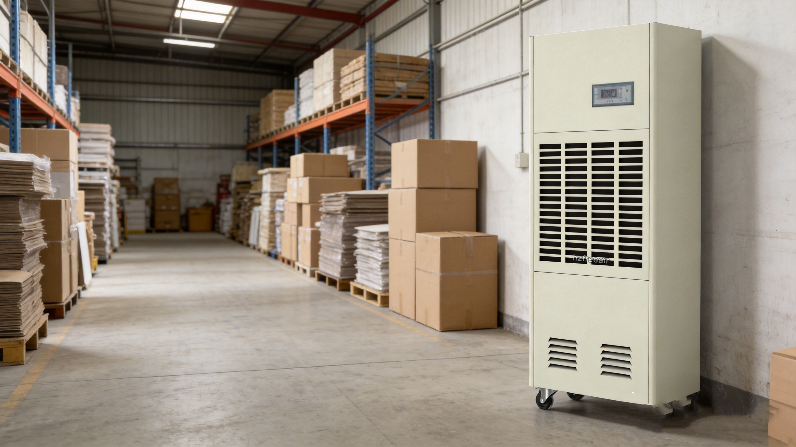 210L Black Swimming Pool  Industrial Dehumidifier Drying Equipment China Wholesale Industrial Commercial Air Moisture Removal Dehumidifier Have CE Certificates Easy to Move