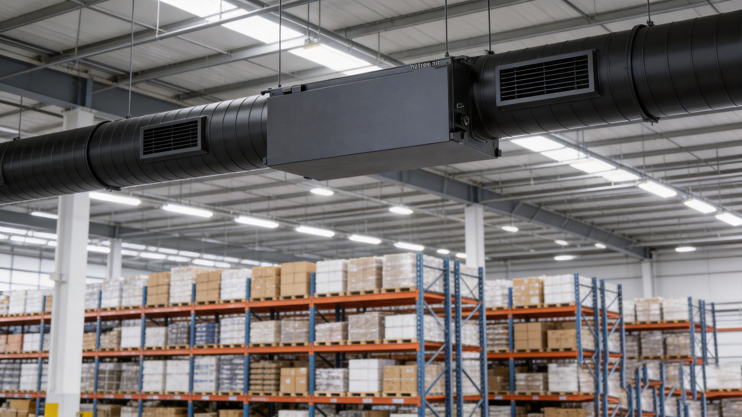FL-D26 High Efficiency Customized 26L/D Ceiling Dehumidifier Industrial Capacity with CE Certificate for Swimming Pool