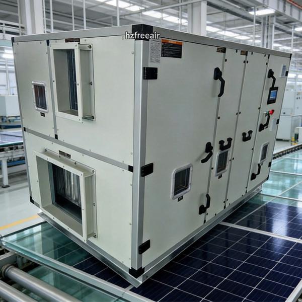 FL-R5000 Heavy Duty Desiccant Dehumidifier Unit for Hospitals Featuring Anti Corrosion Internal Parts with Advanced Humidity Control