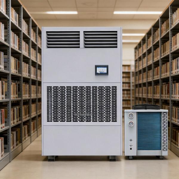 FL-480JT 480 Liters per Day Large Industrial Air Cooling Dehumidifiers for Hospitals and Hotels Dehumidifier Commercial Have RS485 Option