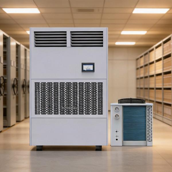 FL-360JT 360KG/D Powerful Industrial Air Cooler Dry Cabinet Dehumidifier with Refrigeration Function for Agricultural Use