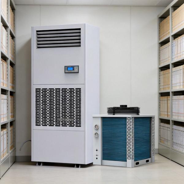 FL-240JT 240Liters per Day Dehumidification 2 in 1 Intelligent Adjustable Cooling Control Dehumidifier for Garment Industry Have RS485 Function with Timer Function