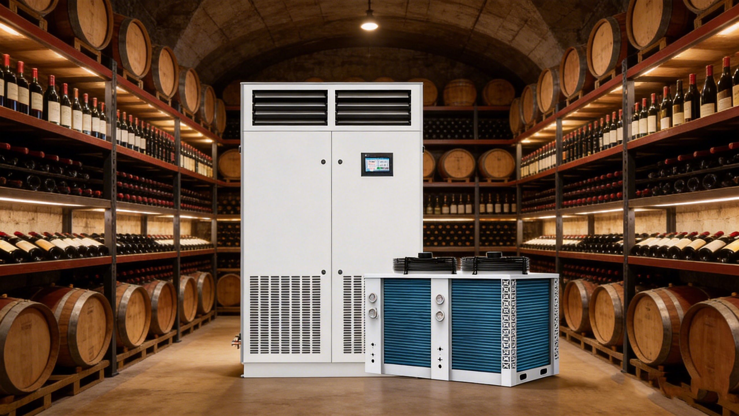 FL-HF80.1 Special Precision air Conditioner for Maintaining Constant Temperature and Humidity for Data Room Laboratory