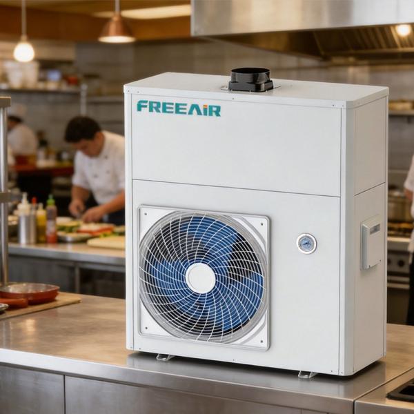 2.6kw Cooling Capacity Powerful Kitchen Air Conditioner for Restaurants with Fast Cool
