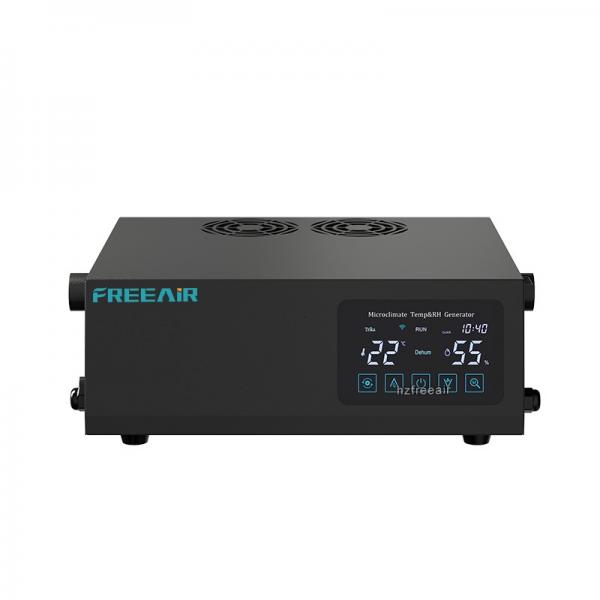 FL-ZS06 Professional Mini Constant Humidity Machine Dehumidifier Humidifier for Luxury Watch and Cigar Display Cabinet Microclimate Generator MCU